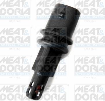 Датчик, температура впускаемого воздуха Meat & Doria. Артикул 82183