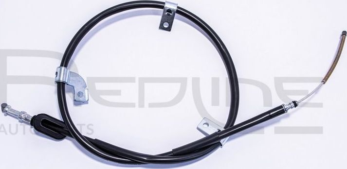 Трос ручника (тросик ручного тормоза) RED Line. Артикул 49SU000