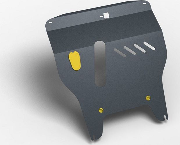 Защита NLZ для картера Geely MK 2006-2015. Артикул NLZ.75.02.020 NEW