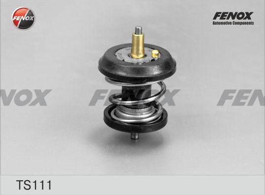 Термостат Fenox для Volkswagen Golf VI 2007-2013. Артикул TS111