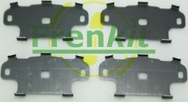 Комплект Противоскрипных Пластин Frenkit. Артикул 940100