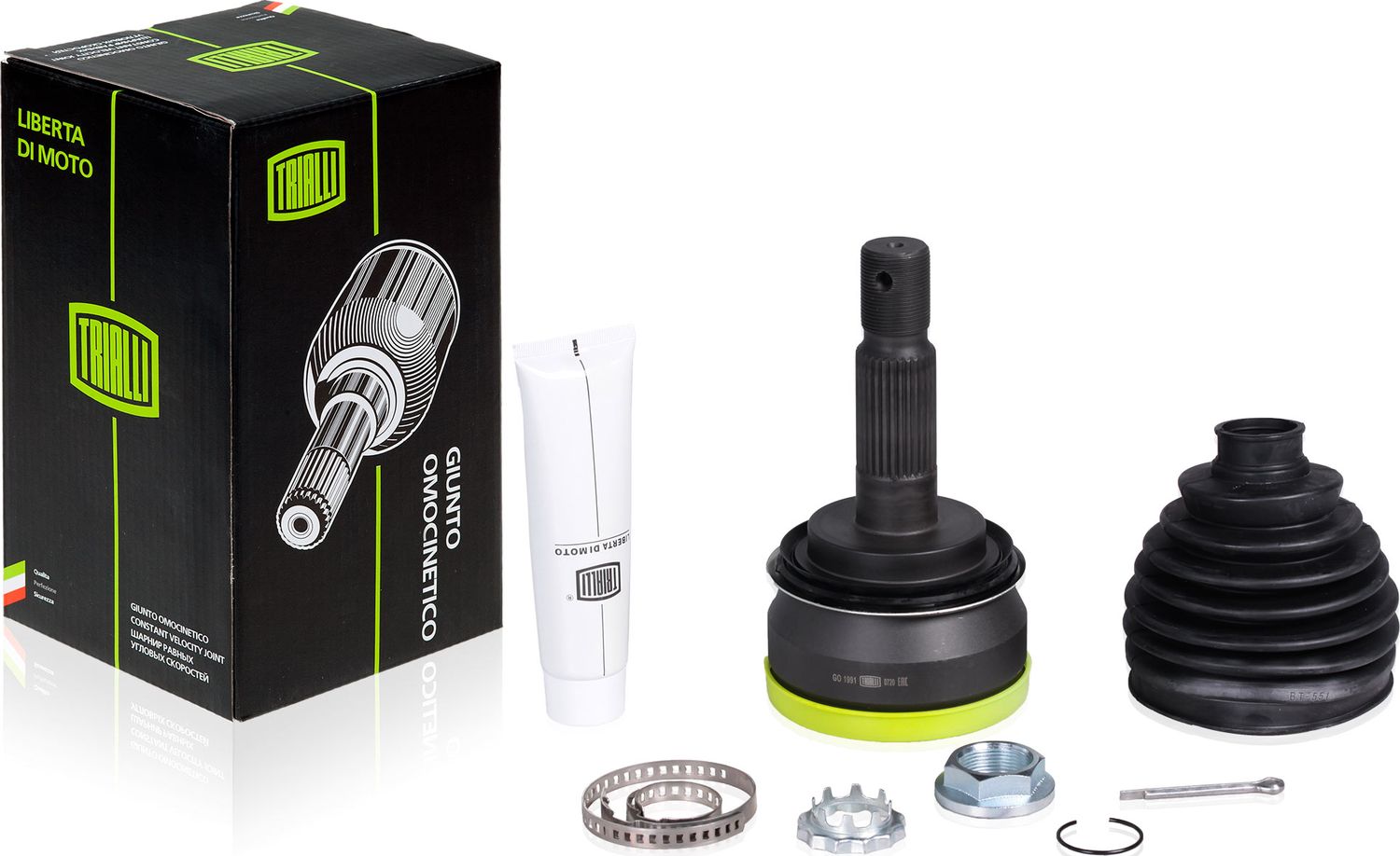 Шрус Trialli. Артикул GO 1991