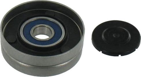 Направляющий (ведущий) ролик приводного поликлинового ремня SKF правый для Audi A4 I (B5) 1997-2001. Артикул VKM 31039