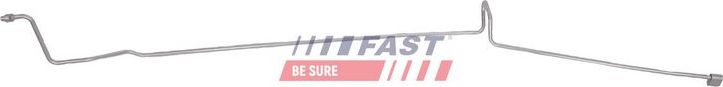 Трубопровод кондиционера (высокое давление) Fast. Артикул FT10228