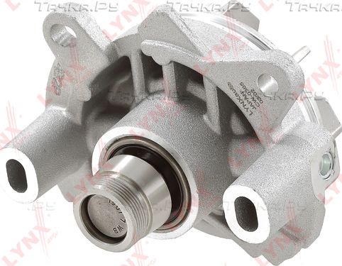 Помпа (водяной насос) LYNXauto для Renault Vel Satis I 2002-2009. Артикул CW-0365