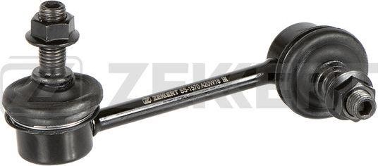 Стойка (тяга) стабилизатора Zekkert правая для Mazda CX-7 I 2007-2013. Артикул SS-1570
