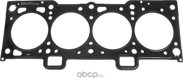 Прокладка ГБЦ /2190 Гранта/ металл (Espra). Артикул EG2021