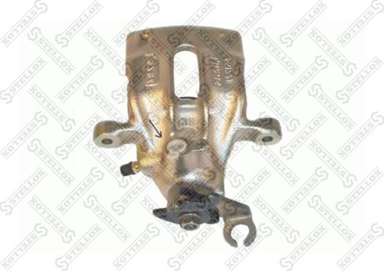 Тормозной суппорт Stellox задний правый для Volvo V40 I 1995-2004. Артикул 05-90029-SX