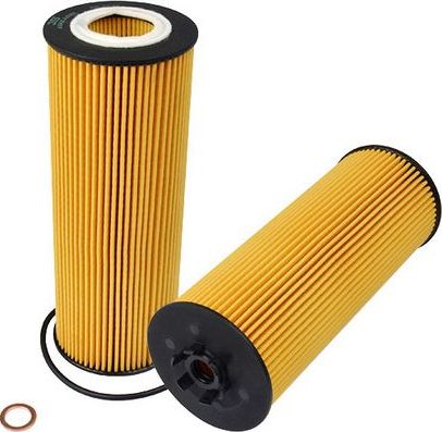 Масляный фильтр JS Asakashi. Артикул OE0032