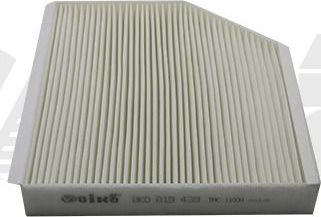 Салонный фильтр Vika. Артикул 88190916101