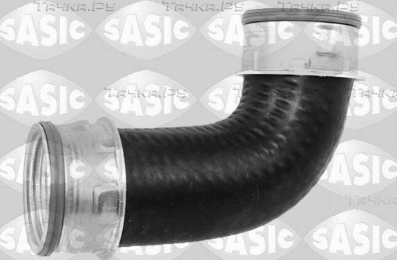 Патрубок интеркулера Sasic. Артикул 3356061