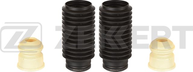 Комплект отбойников и пыльников амортизаторов (стоек) Zekkert. Артикул SM-3012S