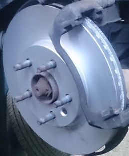 Тормозной диск Textar Pro. Артикул 92198903