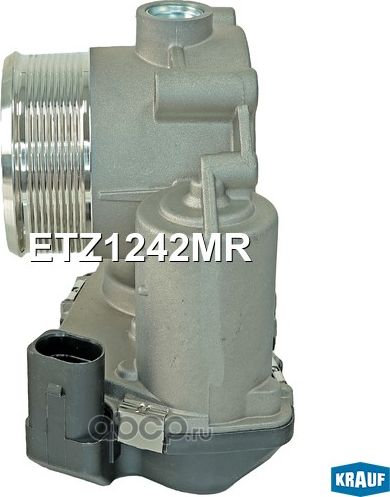 ETZ1242MR_Дроссельная заслонка Krauf. Артикул ETZ1242MR