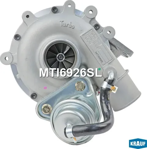 Турбокомпрессор Krauf. Артикул MTI6926SL