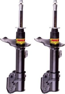 Стойка Tough Dog на левую сторону Twin Tube McPherson (1шт.) для Nissan Pathfinder II 1996-2004, лифт 30 мм. Артикул BDS4024-LH