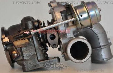 Турбина (турбокомпрессор) Garrett Original Spare part. Артикул 720477-5001S