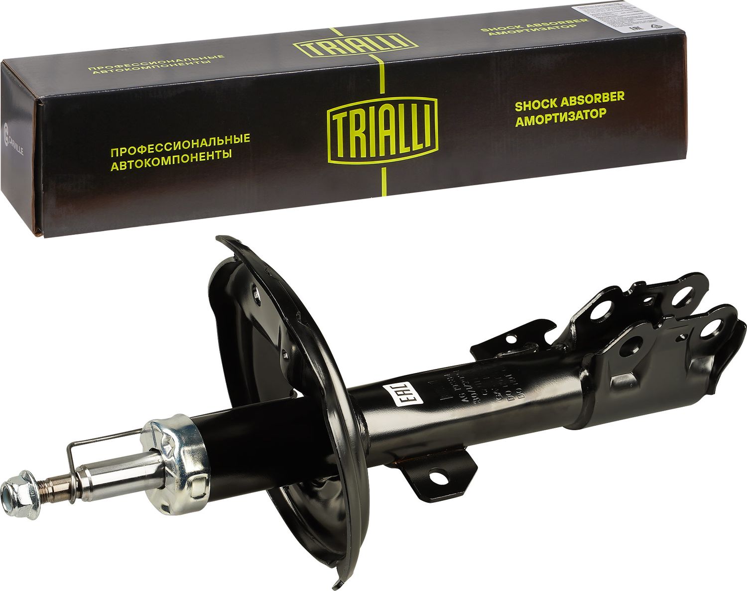 Амортизатор Trialli. Артикул AG 19384