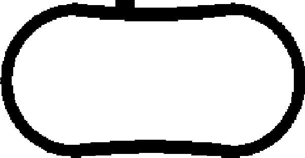 Прокладка впускного коллектора Corteco. Артикул 450102H