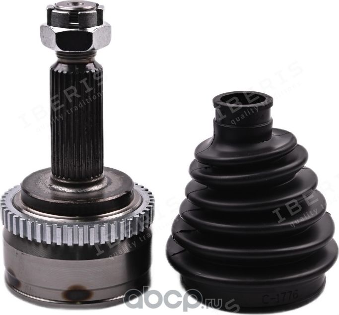 ШРУС НАРУЖНЫЙ CEED 06-1.4 1.6 MTABS(TRIALLI) GO073401 (IBERIS). Артикул IB6093