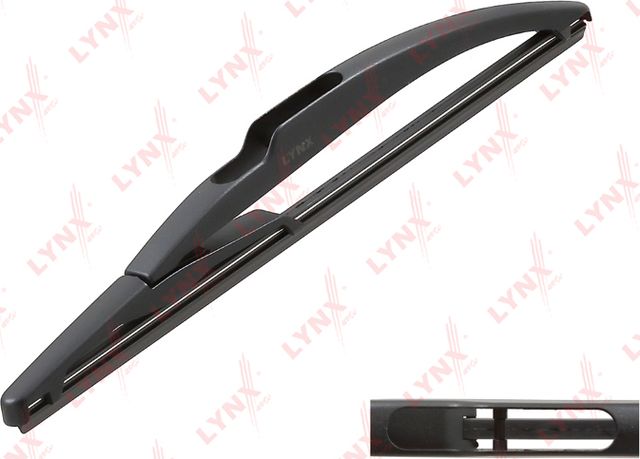 LR26C Щетка стеклоочистителя задняя, 260мм LYNXauto. Артикул LR26C
