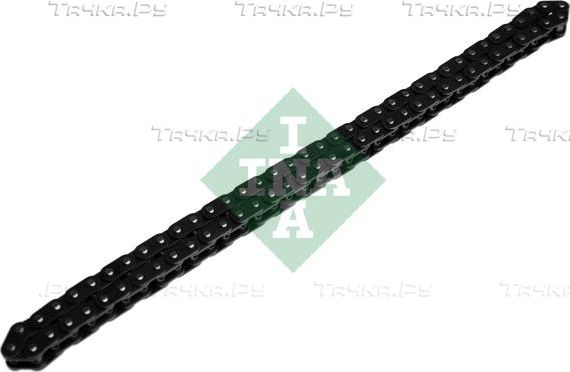Цепь привода распредвала Ina для Saab 9-5 I 2002-2009. Артикул 553 0141 10