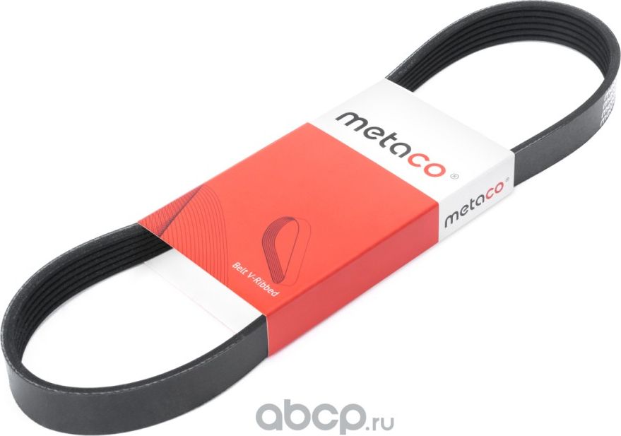 Ремень ручейковый (Metaco). Артикул 6PK800