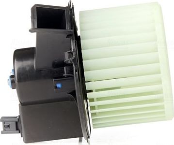 Вентилятор, мотор печки (отопителя) салона Nissens для Peugeot 307 I 2000-2009. Артикул 87482