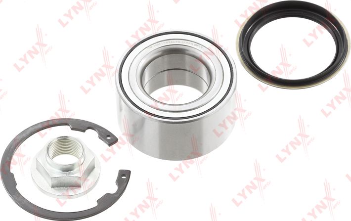 Ступичный подшипник (комплект) LYNXauto. Артикул WB-1453