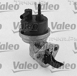 Бензонасос (топливный насос) Valeo. Артикул 247072