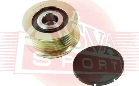 Механизм свободного хода генератора (шкив) (Asva). Артикул APS035