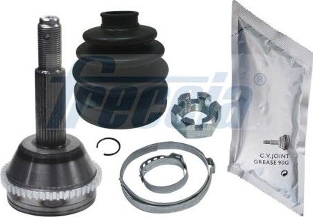 Шрус наружный (граната) Freccia передний для Ford Transit VII 2006-2014. Артикул CVJ13-1159