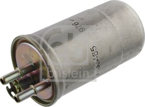 Топливный фильтр Febi Bilstein. Артикул 33465