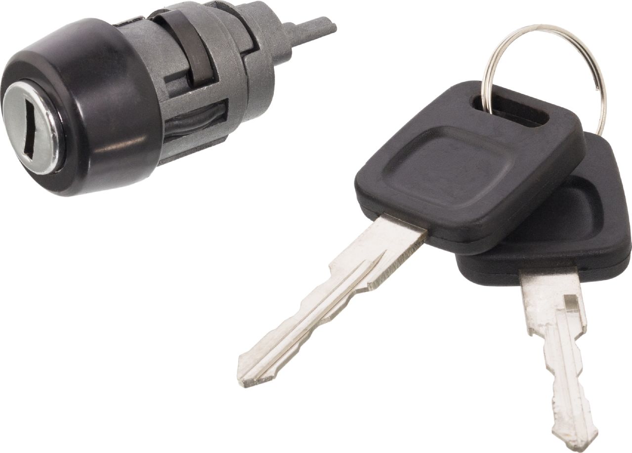 Замок зажигания Febi Bilstein для Audi 90 II (B3) 1987-1991. Артикул 17004