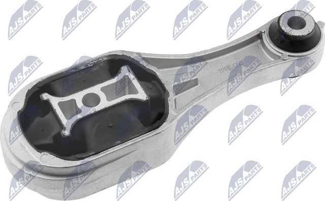Подушка (опора) двигателя NTY задняя нижняя для Renault Fluence I 2010-2017. Артикул ZPS-RE-050