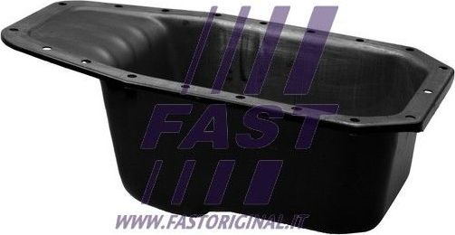 Масляный поддон картера двигателя Fast для IVECO Daily III 1999-2007. Артикул FT49360