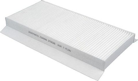 Салонный фильтр Zentparts. Артикул Z34068