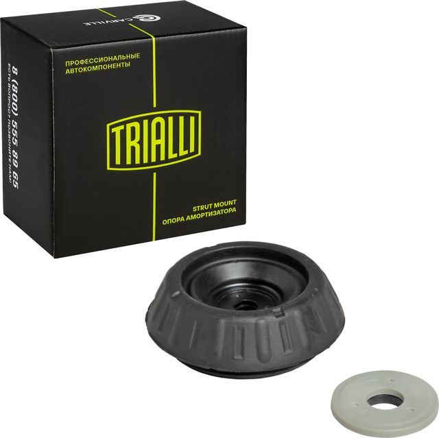 Опора амортизатора (стойки) Trialli передняя для Kia Rio III 2011-2017. Артикул SA 0852