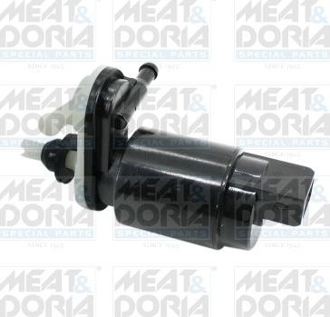 Насос омывателя лобового стекла Meat & Doria для Fiat Tipo 356 2015-2026. Артикул 20164