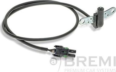 Датчик положения коленвала Bremi для Renault Clio I 1990-1998. Артикул 60414