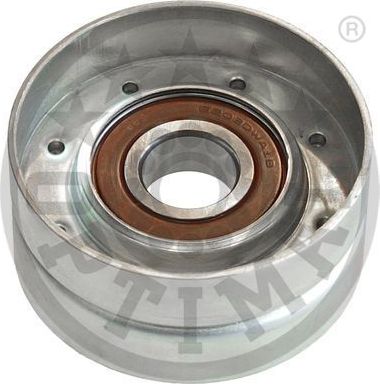 Натяжной ролик (натяжитель) приводного поликлинового ремня Optimal. Артикул 0-N1902S