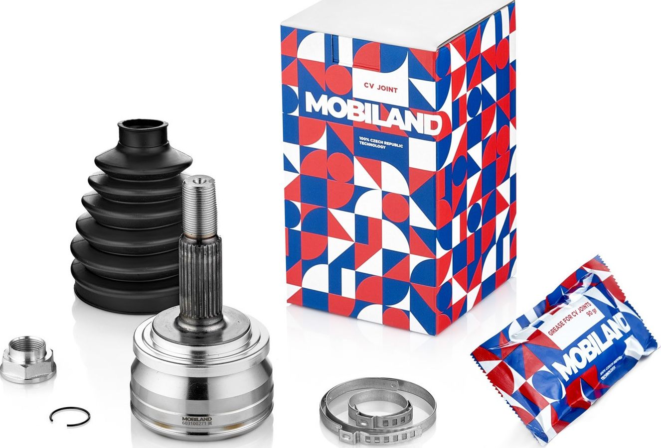 Шрус наружный (граната) Mobiland. Артикул 603100271