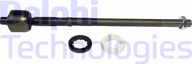 Рулевая тяга Delphi правая/левая внутренняя для Renault Modus I 2004-2012. Артикул TA2089