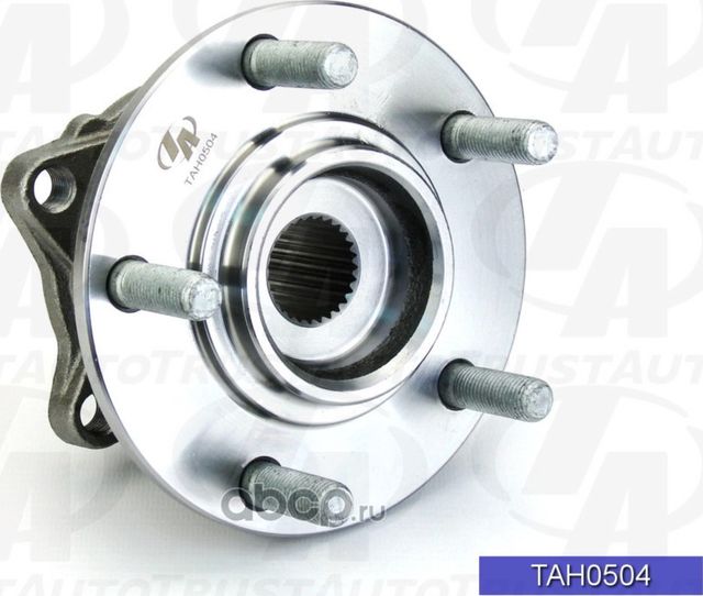 Ступичный узел ТА (Trustauto). Артикул TAH0504