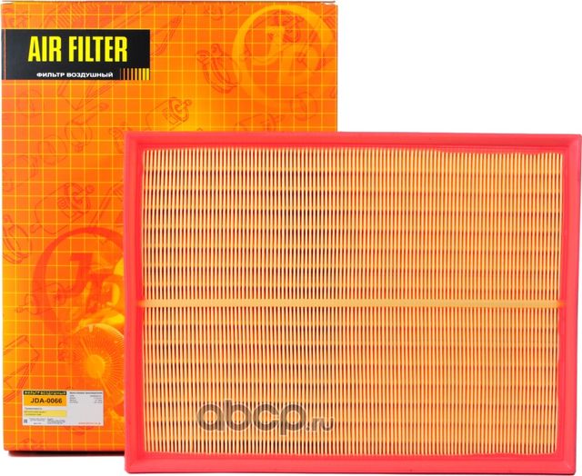 Фильтр воздушный (Just Drive). Артикул JDA0066