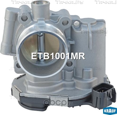 Дроссельная заслонка Krauf. Артикул ETB1001MR