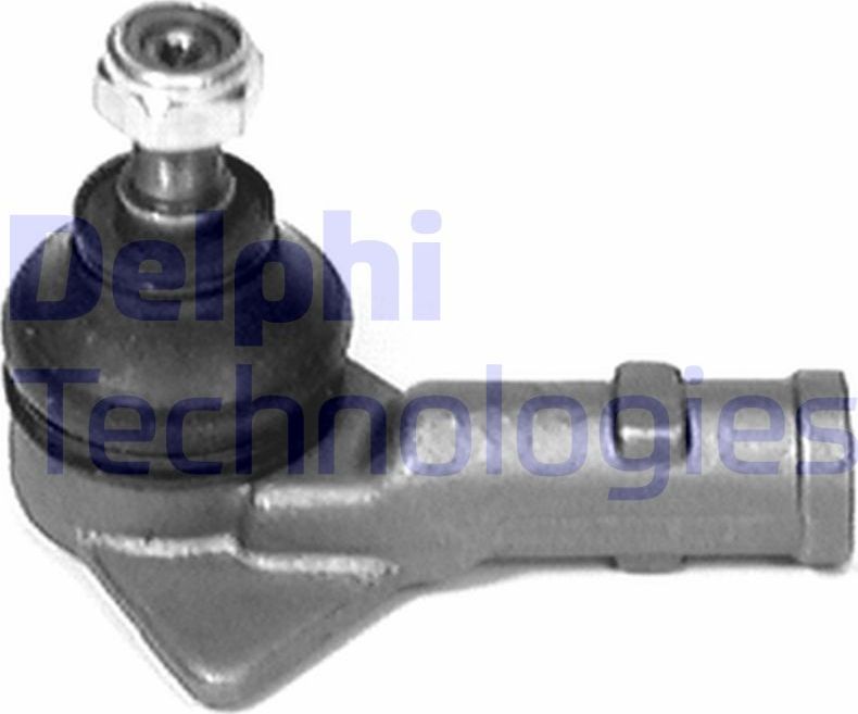 Наконечник рулевой тяги Delphi. Артикул TA986