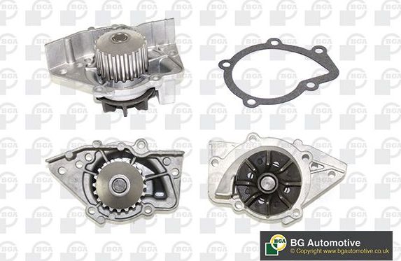 Помпа (водяной насос) BGA. Артикул CP3158