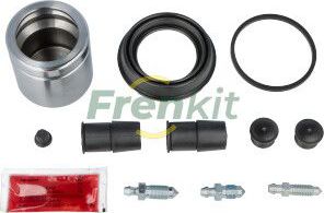 Ремкомплект тормозного суппорта Frenkit передний для Toyota Yaris II 2005-2012. Артикул 254936