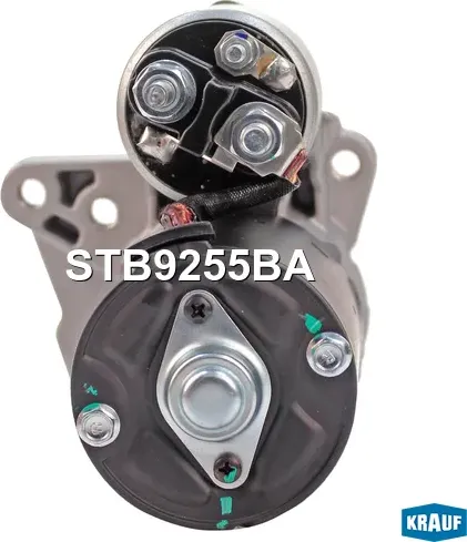 Стартер (Krauf). Артикул STB9255BA